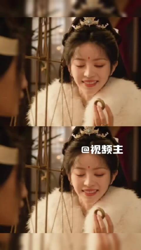 田曦薇一人两角两种声线,台词爆发力打破甜妹滤镜