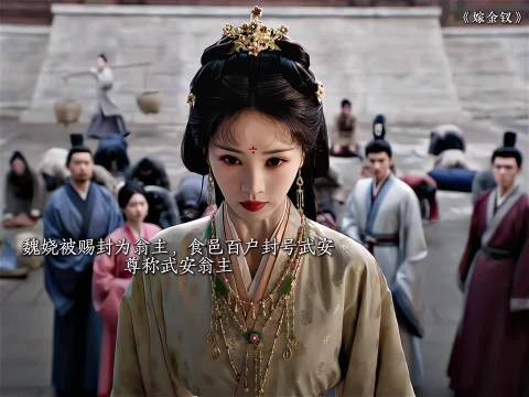 唯有权力才是护身符，魏娆被封翁主，名号武安，从此以后再也没有人敢轻易动她