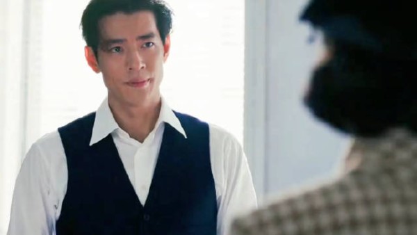 “爱情来临时,你是否也能紧紧握住”