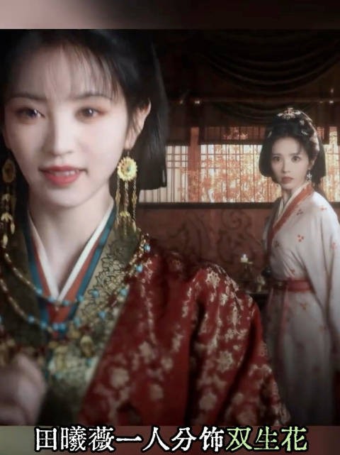 《嫁金钗》恶女天团集结,随便拉出来一个都是狠角色