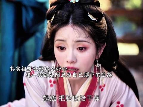 阿丑坦白替嫁丫鬟身份,丝帕藏世子身边作保命符