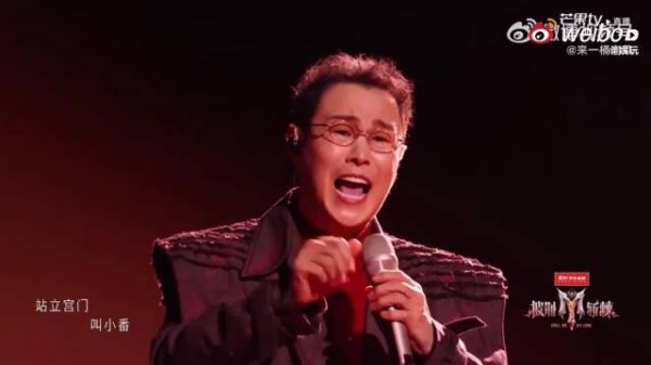 喜剧人只是保护色真正的大招是藏不住的，这嗓子真的太能打了！
