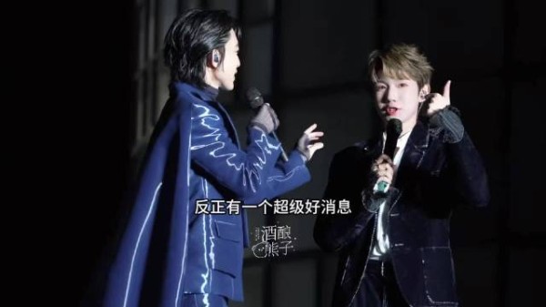 林宥嘉：“我认为中文作词的明日之星就站在这边”
