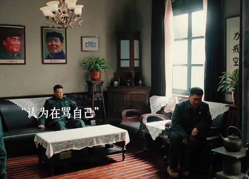 谍战片被演成喜剧片 好剧推荐因一个片段看整部剧