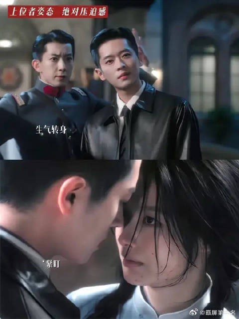与生俱来的威慑，将反抗纳入掌心