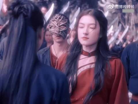 东方皮西方骨，内双真的好有辨识度