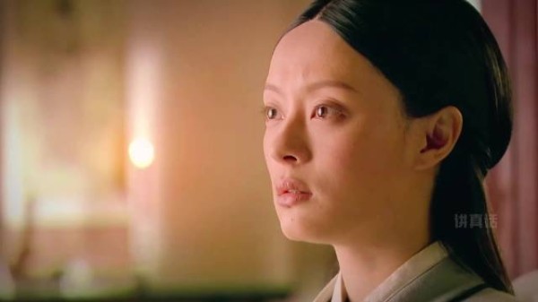 甄嬛与胖橘甘露寺重逢，槿汐助攻全员飙戏
