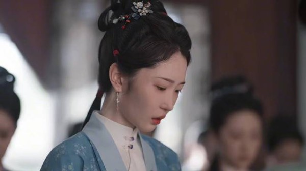 《兰香如故》 “别人都叫她大奶奶，只有青葙一直叫她小姐”