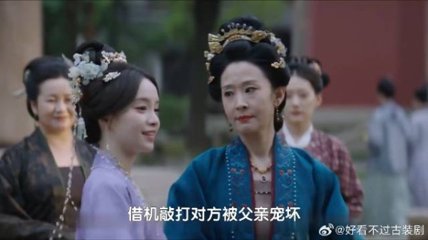 跋扈千金寺庙强行争夫，门外孤女却攥着正主信物