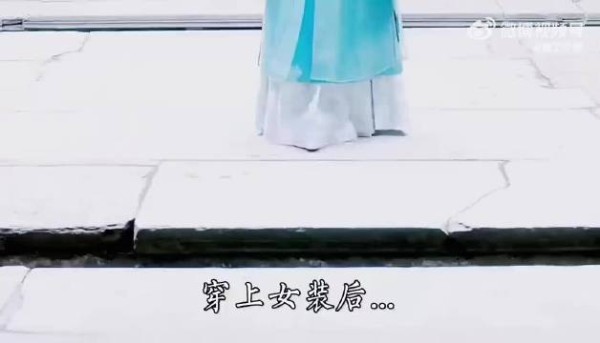 女扮男装的她，被大家闺秀喜欢上，被迫换上女装后，惊呆众人