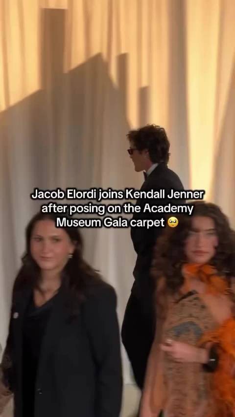 金·卡戴珊:妹夫Jacob Elordi 快点,我们就等你了