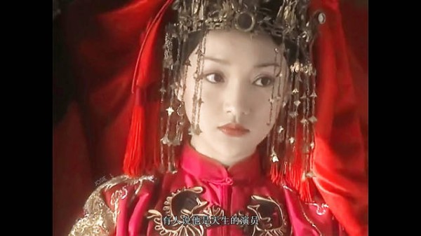 周迅 生日快乐，继续在光影里肆意绽放吧