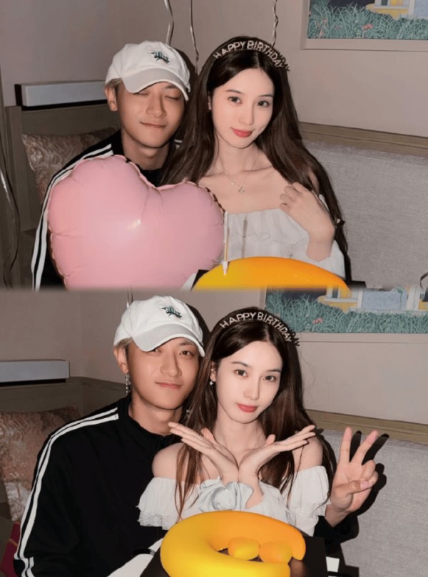 徐艺洋黄子韬,越演越过分了