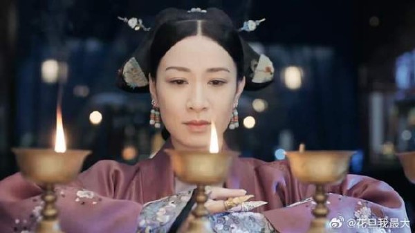 娴妃二杀高贵妃