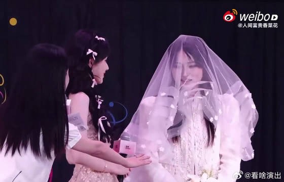 生日会这个环节太惊喜,梦女直接原地入坑