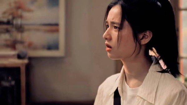 好会演! 张婧仪这段爆发力绝了,代入进去真的好想哭