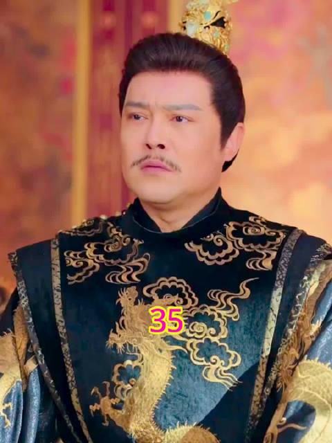 皇上为了赢，派上边关大将出场，关月心虚极了