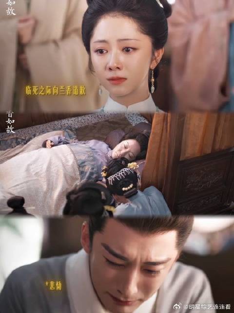 从此以后，林府就交给你了