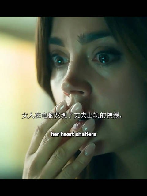 女人在电脑里发现了丈夫出轨的秘密㊙️