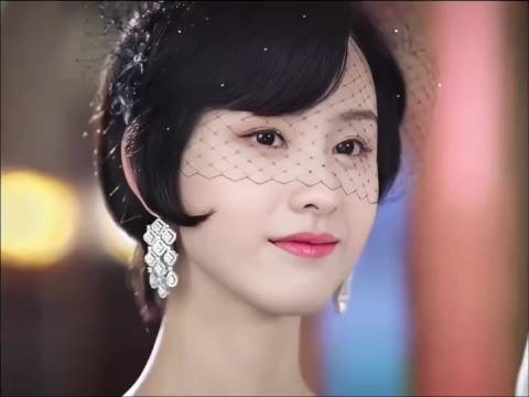 我宣布盛寒君归来这一幕不亚于品如变身高珊珊归来的场景