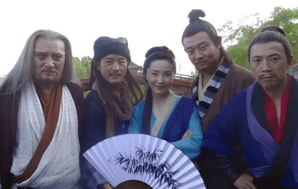 金庸把最难听的外号给了女主角，却把最可爱的外号给了个风尘妖女
