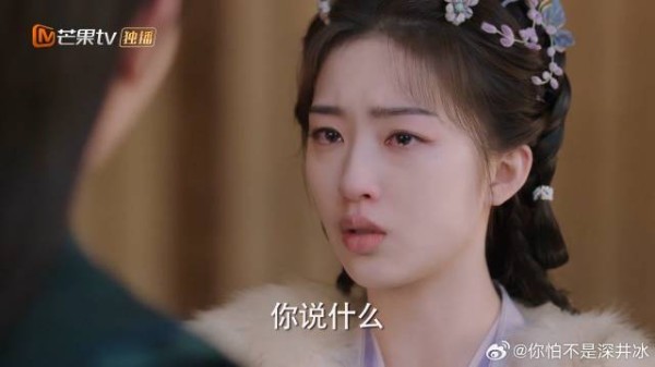 为保护老婆安全,沈渡不停刺激老婆,逼老婆和离!