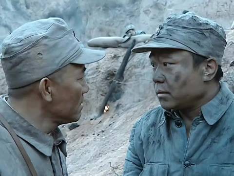 国产抗日战争天花板《亮剑》 李云龙与坂田联队正面硬钢,直接惊呆了楚云飞