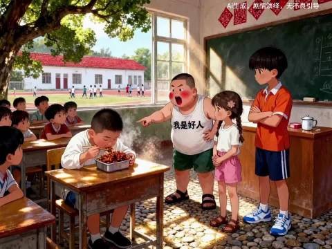 他拼命努力只为救妈妈守住最爱