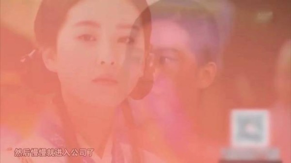 刘诗诗自述非科班出身背词急哭