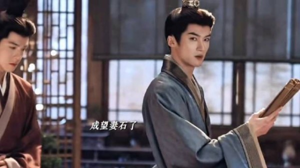 嫁金钗陆濯沦陷时刻粘着魏娆护妻不含糊