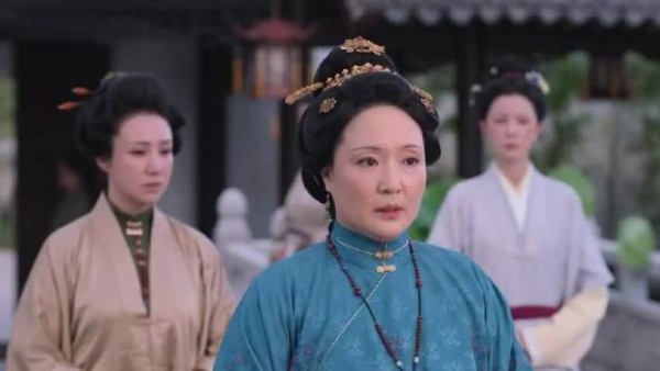 杜翠雀机关算尽为嫁男主,失败后大杀特杀