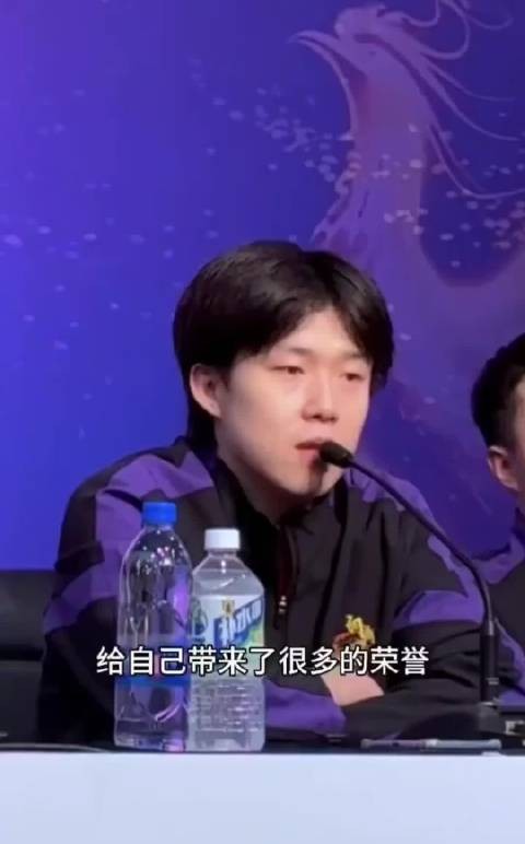 王楚钦初心善心待人,赤诚未被珍惜
