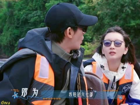 邓为出道才五年引震惊！愿前路皆坦荡，所愿皆成真！
