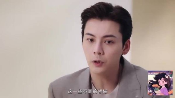 陈伟霆谈AI冲击影视行业 呼吁同行奋斗让作品不可取代