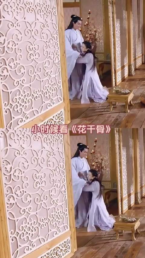 花千骨师徒禁忌感引讨论，白子画隐忍爱意成焦点
