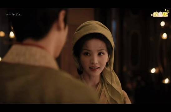 田曦薇演活君黛双面感，甜美皮囊搭阴狠台词