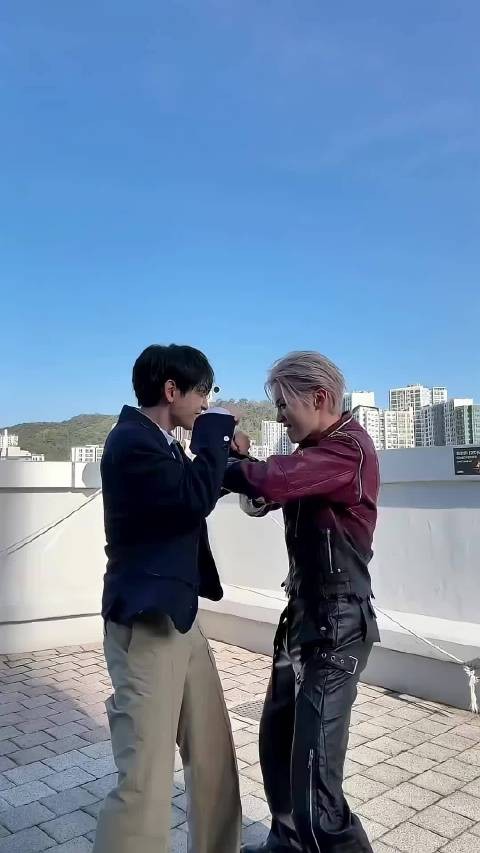 明宰铉 x 成韩彬 Count To Love .