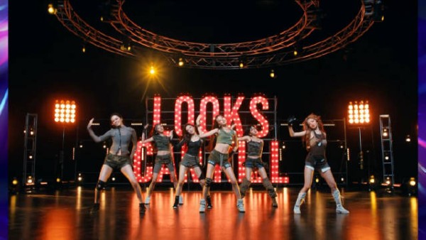 IVE全新回归MV《Looks Can Kill》MV公开!