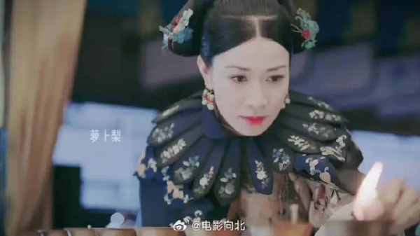 延禧攻略淑慎去母夺子局,娴妃黑化后首杀设局