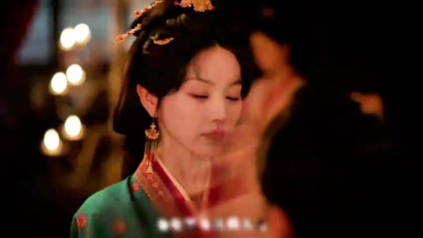 魏娆被困闲庄，陆濯及时赶到硬生生救出