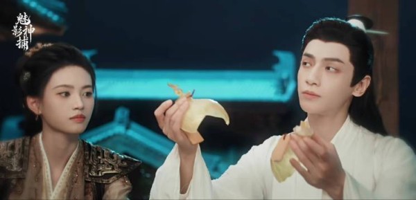 神捕团就是天下第一好,合体即高光时刻!