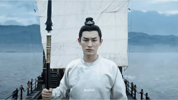 枪锋破阵,动作成诗!盘点西行卢凌风长枪打戏的高光时刻