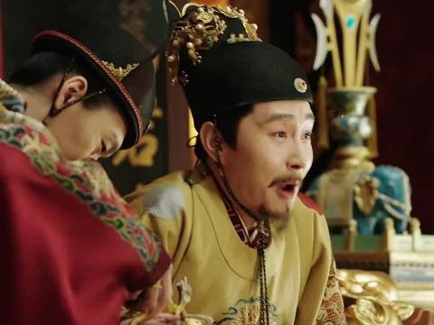 朱祁钰 : 我很难不想象这是个阴谋,怎么我儿子刚当上太子就走了!