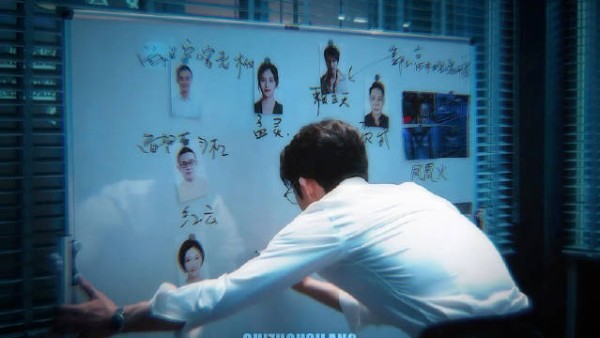 钢铁森林看完了,完全老井的疯子、易碎、傲娇、隐忍、克制、又狗又狼演技大赏