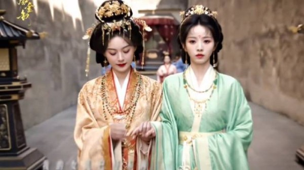 嫁金钗周芙君黛狠辣台词引对比,留全尸与死无葬身之地异曲同工