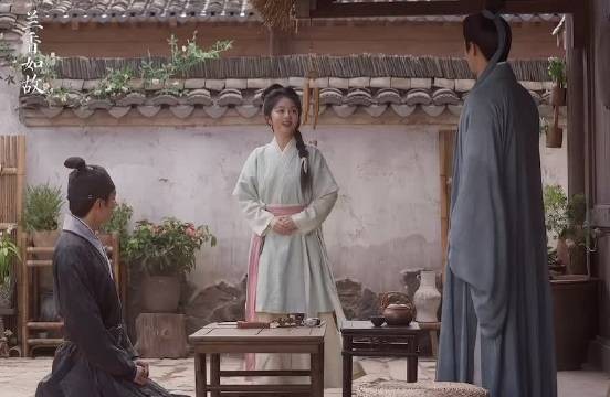 兰香如故的男二终于抵达战场!一出场就把linda爷气的表情管理失败