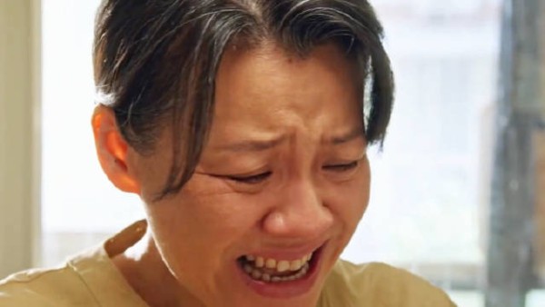 曹信与妈妈霍青莲相认 一句话卸下母亲心理负担