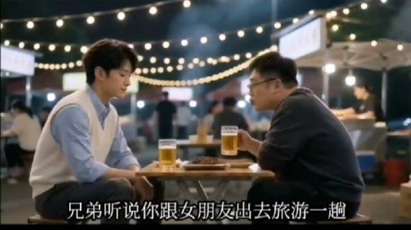 情侣夫妻出游常闹不愉快