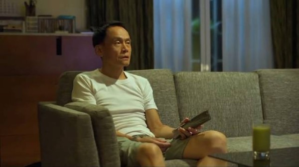 旧人消息闯入打破平衡,妻子随夫探望,婚姻矛盾彻底显露