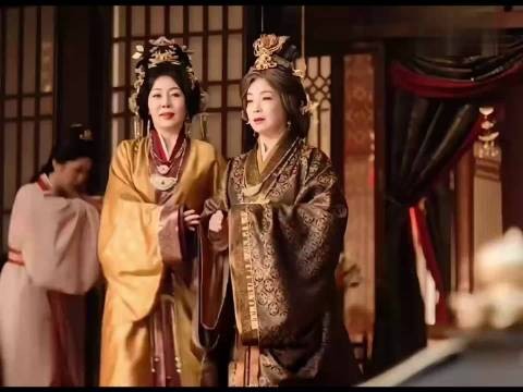 太后识破魏娆身份,周芙母女配合圆谎